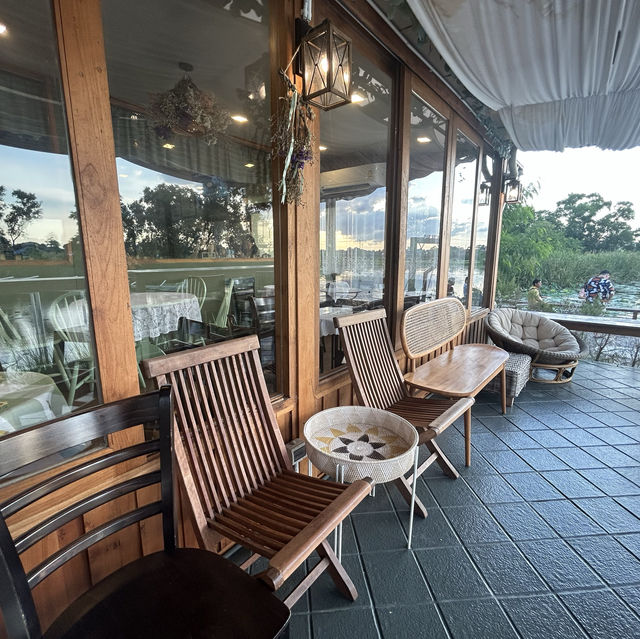 Antika Safari บรรยากาศสุดยอด