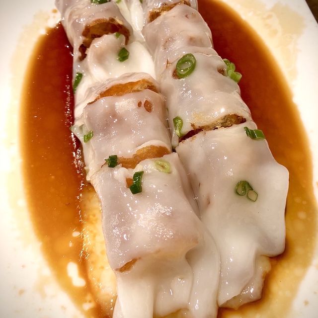 臺中西屯 賣場裡的港式飲茶 寶達港式餐廳（水湳店）