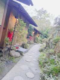 【箱根/ホテル】四季を楽しむ貸切風呂🌿