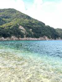 【福井】北陸のハワイと呼ばれる小さな無人島