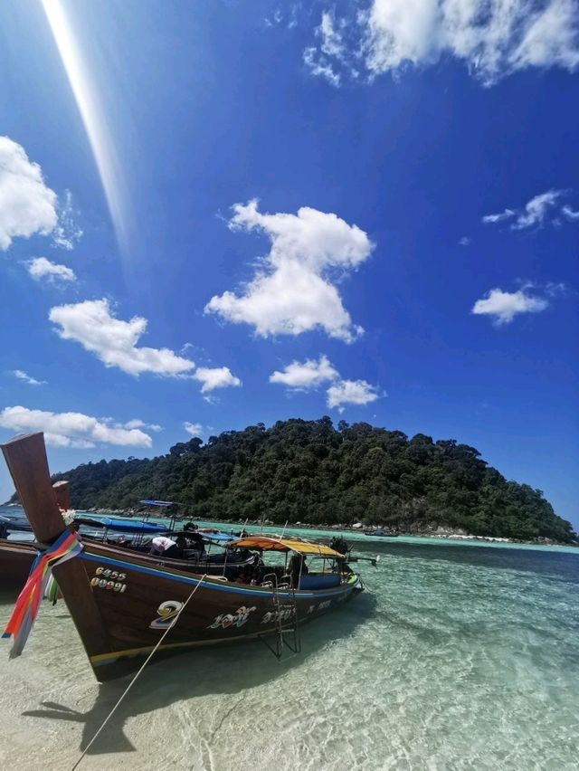 Ko Lipe Island is a MUST TO VISIT