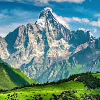 樽前山：人間仙境般的美景～心靈平靜安怡