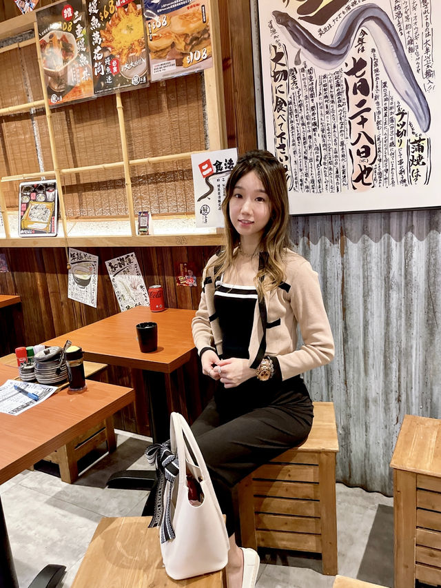 【鰻魚控】必訪店😍😍😍 原條蒲燒鰻魚❤️ 【鰻魚控】必訪店😍😍😍 原條蒲燒鰻魚❤️