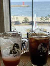 양양 대형 오션뷰 카페 ‘P.E.I coffee’