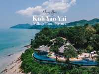 Koh Yao Yai Village Beach Resort