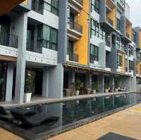 วันนี้ขอมารีวิวโรงแรม The Zense Boutique Hotel