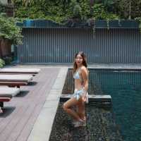 ที่พักกรุงเทพ บรรยากาศสุดฟิน