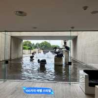 아름다운 미술품들의 향연🎨, GOMA 미술관