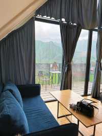 Kazbegi View 🇬🇪 ที่พักวิวสุดอลังการใน Kazbegi