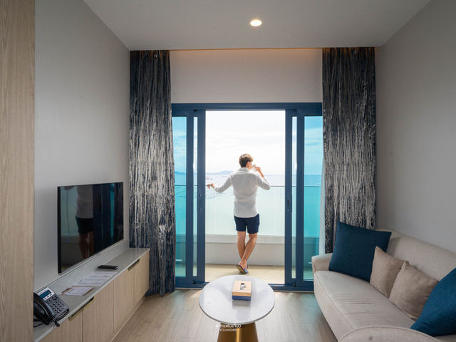  S. Sriracha Hotel & Residence #ที่พักศรีราชา