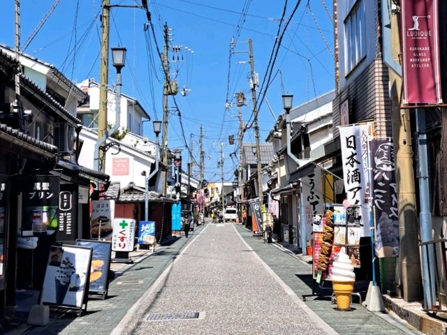 【滋賀県長浜市：翼果楼】名物 焼鯖そうめん✨