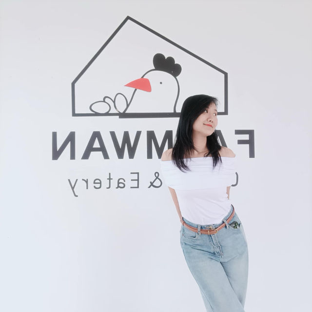 Farmwan Coffee & Eatery ฟาร์มหวาน ฉะเชิงเทรา