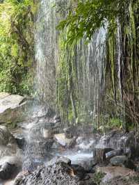 น้ำตกคำน้ำสร้าง ในอุทยานแห่งชาติภูผายล สกลนคร