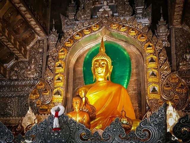 วัดศรีสุวรรณ จ.เชียงใหม่