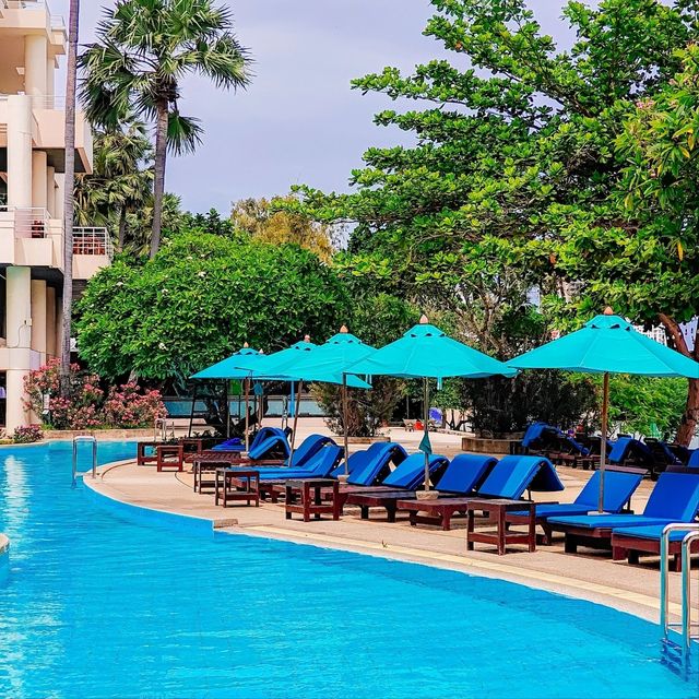 Garden Sea View Resort