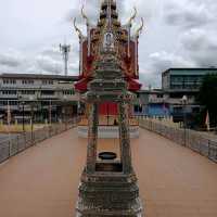 🌟สุดอลังการ โบถ์เรือสุพรรณหงส์