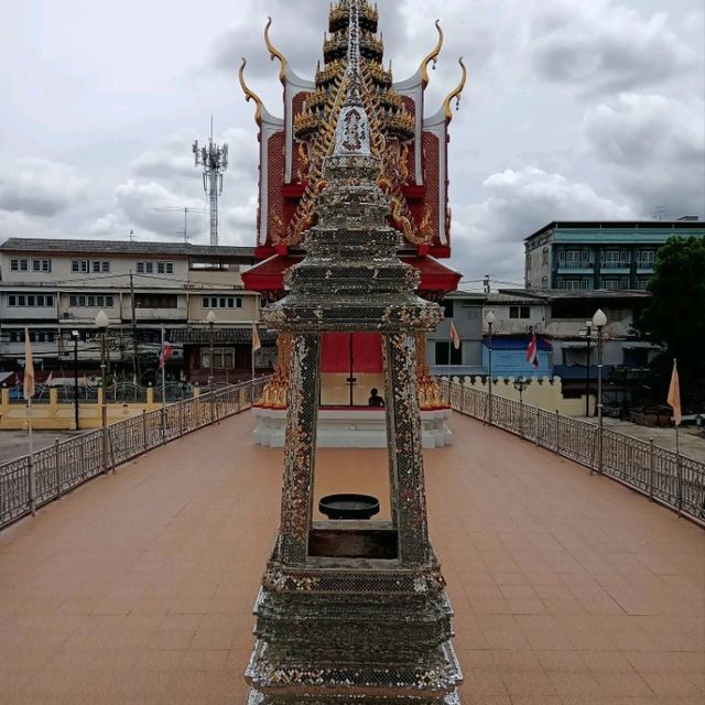 🌟สุดอลังการ โบถ์เรือสุพรรณหงส์
