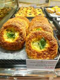 DONQ Bakery at Takashimaya Shopping Centre
