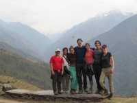 Manaslu Circuite  Trekking 