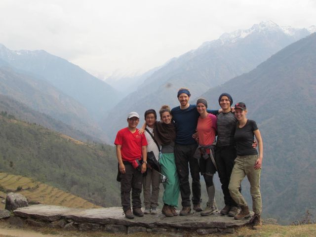 Manaslu Circuite  Trekking 