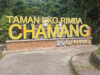 Chamang Waterfall Bentong