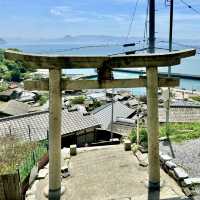 男木島-享受寫意海島時光、欣賞藝術和與貓貓為伴