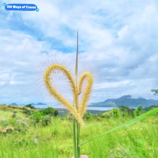 登上骷髏山：征服Bukit Tengkorak風景秀麗的步道