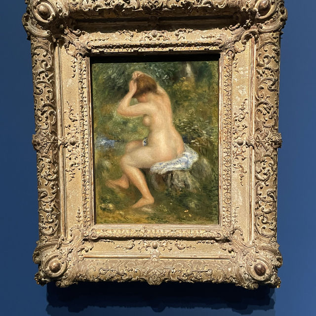 奇美博物館 - 從拉斐爾到梵谷：英國國家藝廊珍藏展