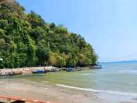 ร้านอาหารทะเลบรรยากาศดีที่อ่าวนาง