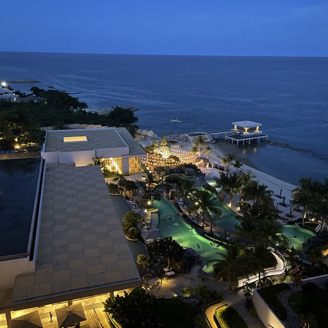 Sheraton Cebu Mactanに泊まったよ！
