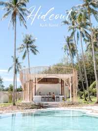 Hideout Koh Kood รีสอร์ทติดทะเลบนอ่าวลับเกาะกูด🏝