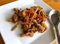 “ครัวบ้านปูลม” ร้านลับพัทยา