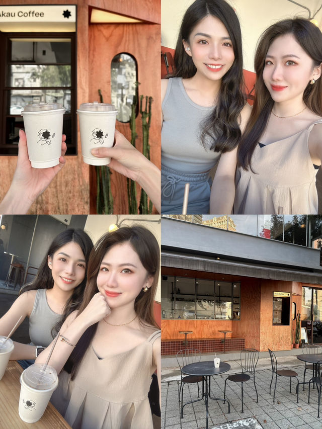 高雄探店｜街頭感 猻物咖啡 🌵