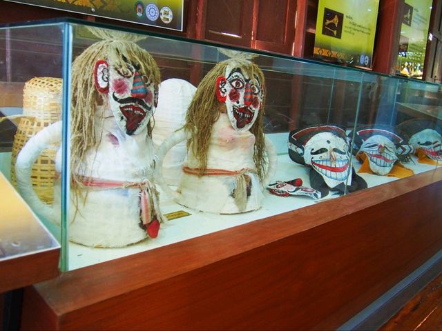 พิพิธภัณฑ์ท้องถิ่นเมืองด่านซ้าย จ.เลย