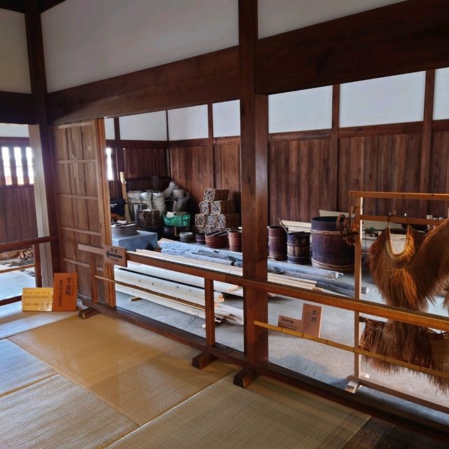 人生建議✔️必然要到高山 順道前往高山陣屋