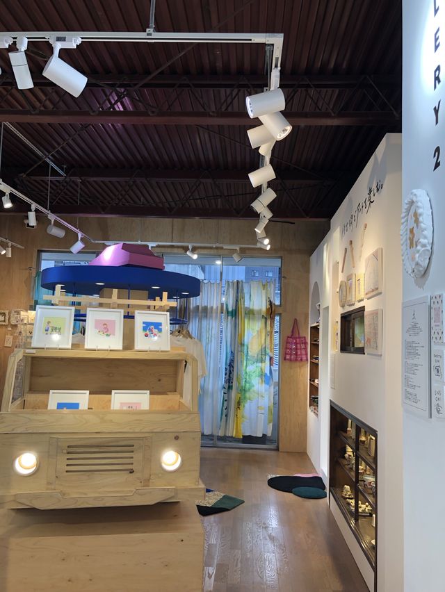 【🇯🇵京都】ギャラリーと雑貨店のマッチング!!可愛すぎるお店💕