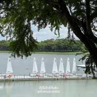 สวนหลวงร.9 ||  ศรีนครินทร์ 