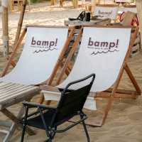 BAMP: Beach&Cafe คาเฟ่บีชแคมป์ปิ้งริมทะเลหัวหิน