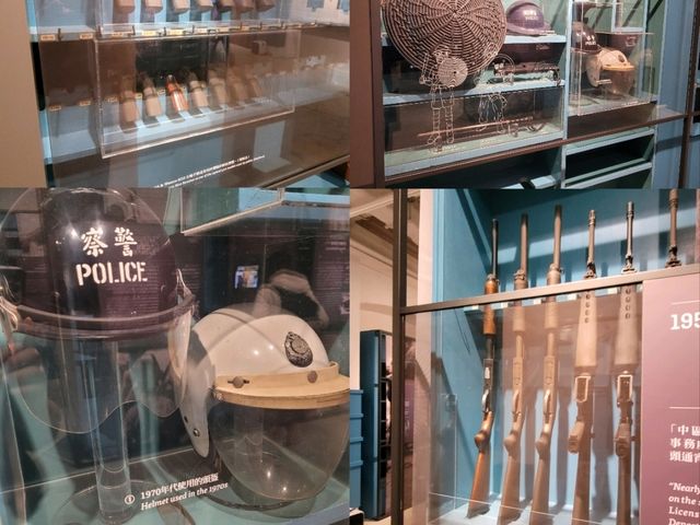 [ 大館 ] 香港最佳遺產古蹟建築群，值得一看的警察歷史