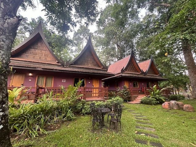 🛖 ภูสักธารรีสอร์ท