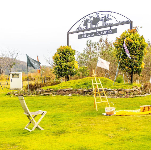Oh La La Glamping