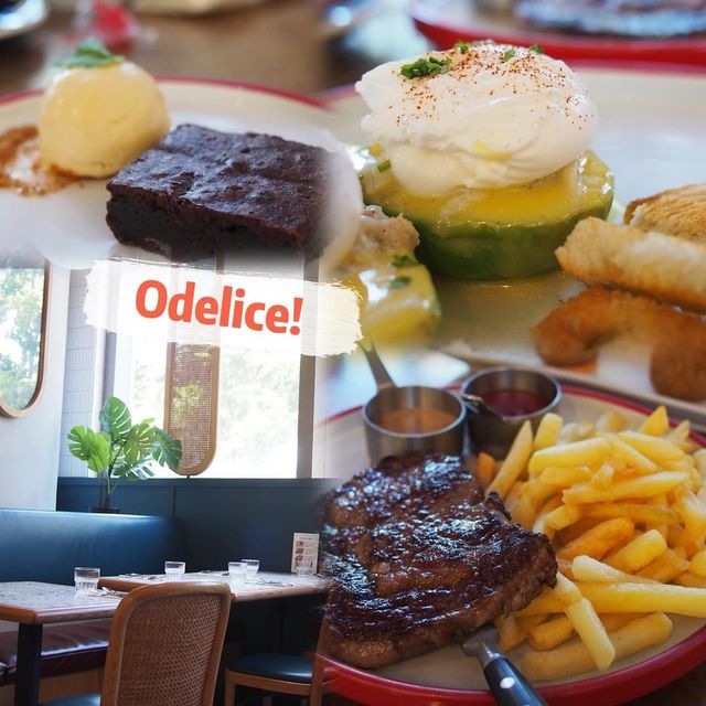 Sunday brunch selection! 
