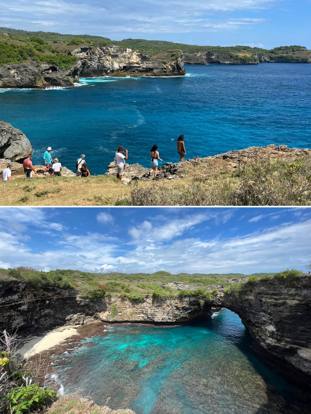 Exploring Nusa Penida island in Indonesia 🇮🇩