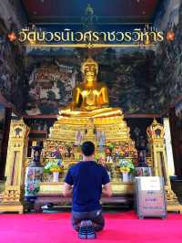 รีวิว วัดบวรฯ (สิ่งที่ควรรู้ก่อนไป) 📖