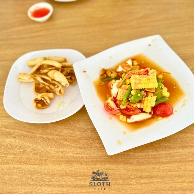 🥗 ป้าบุญคาเฟ่ พัทยา