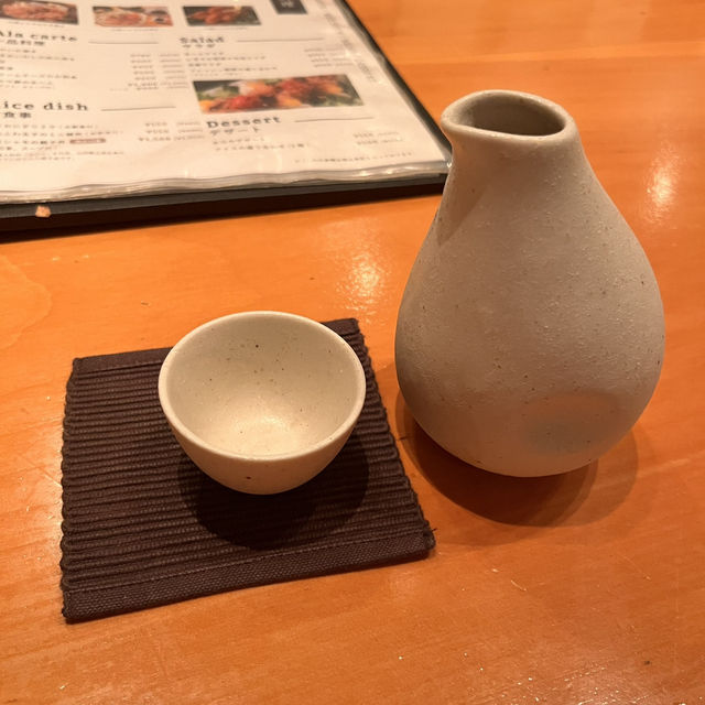 福島旅行で特産『川俣シャモ』を堪能✨