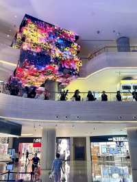 中洲灣C Future City-深圳最「潮」商場，藝術、科技、自然、購物於一體