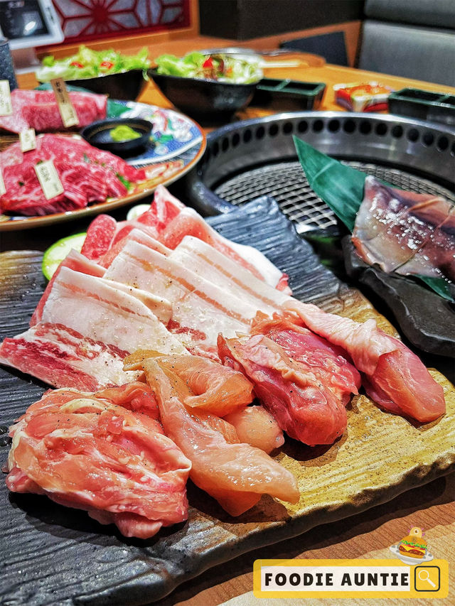 👽 食神大媽《荔枝角｜日本過江龍優質燒肉店》