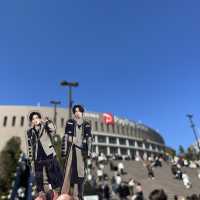 SixTONESドームツアー持ち物&ドームまでの行き方のコツ✨