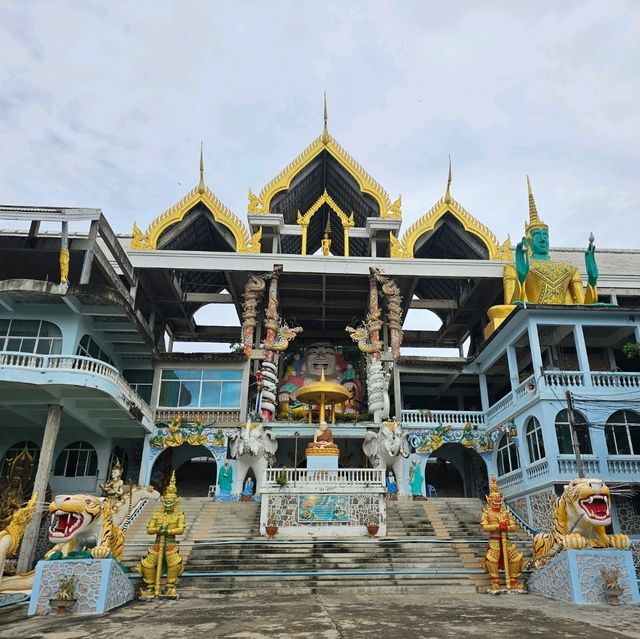 วัดเขาอิติสุคโต